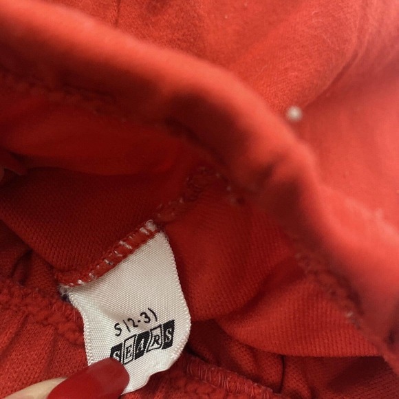 Scotties Cromwell Mills Vintage Nautical Outfit Size 12-18 Months - Picture 8 of 8